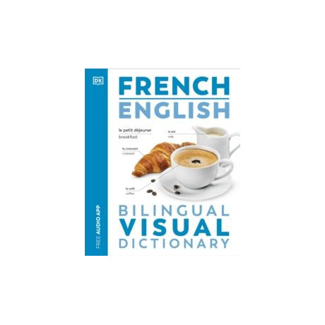 French English Bilingual Visual Dictionary