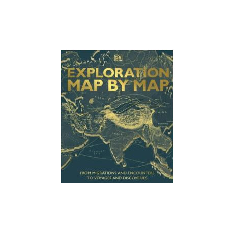 Exploration map by map
