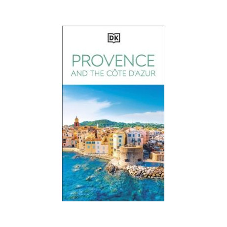 Dk Provence and the Cote D'azur