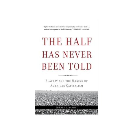 The Half has Never Been Told : Slavery and the Making of American Capitalism