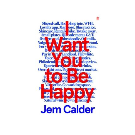 I Want you to be Happy