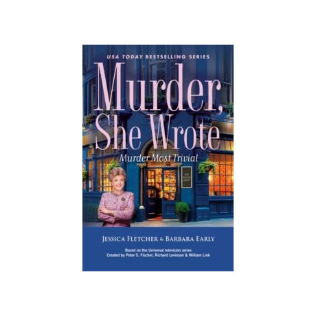 Murder, she Wrote: Murder Most Trivial