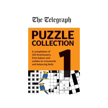 Telegraph Puzzle Collection Volume 1
