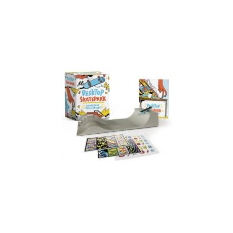 Desktop Skatepark