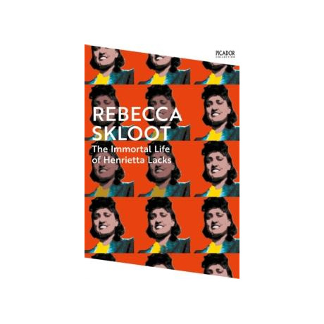 Immortal Life of Henrietta Lacks