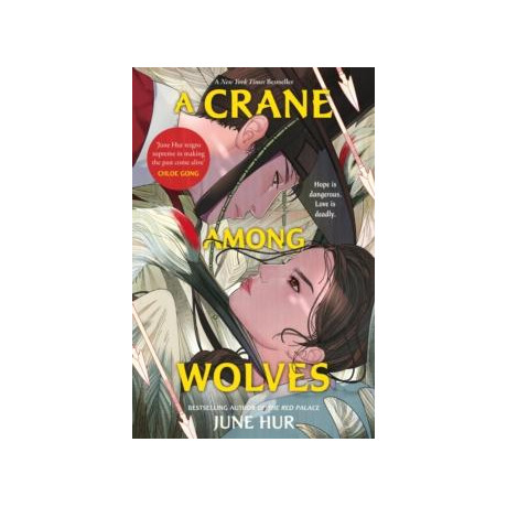 Crane Among Wolves
