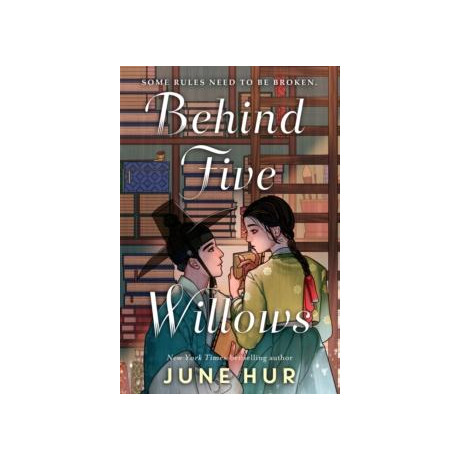 Behind Five Willows