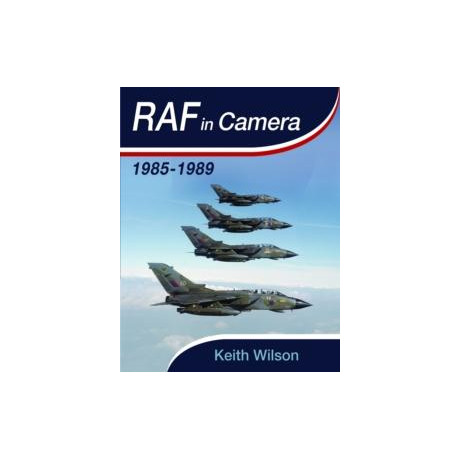 Raf in Camera: 1985-1989