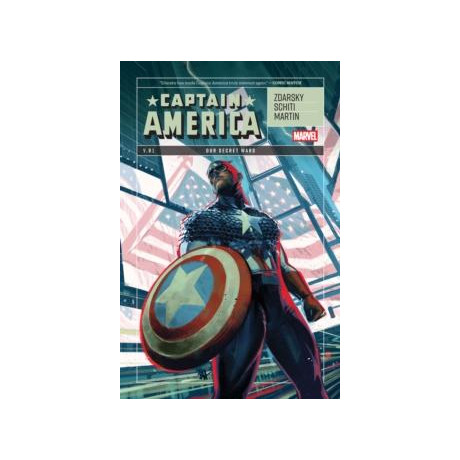 Captain America Vol. 1: our Secret Wars