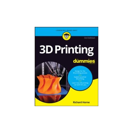 3d Printing for Dummies