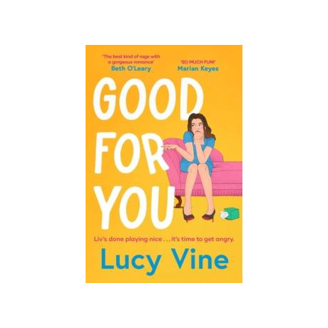 Good for you