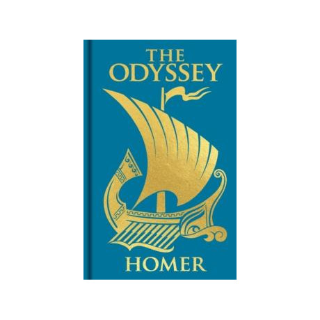 The Odyssey : Gilded Pocket Edition