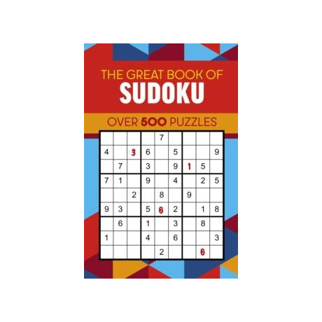 Great Book of Sudoku