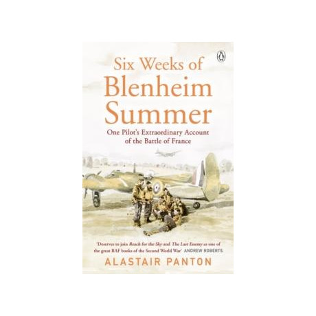 Six Weeks of Blenheim Summer