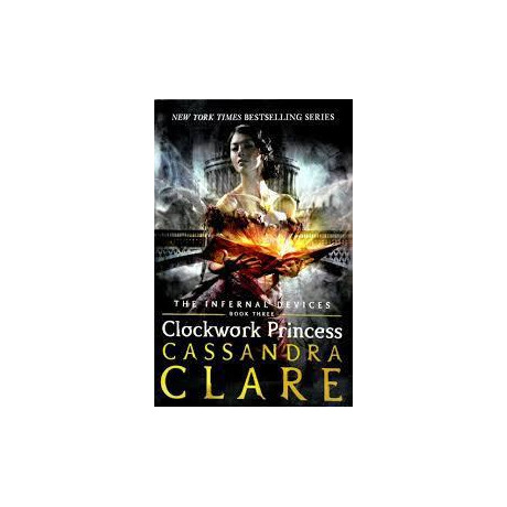 Clockwork Princess