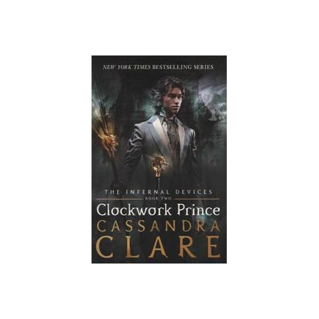 Clockwork Prince
