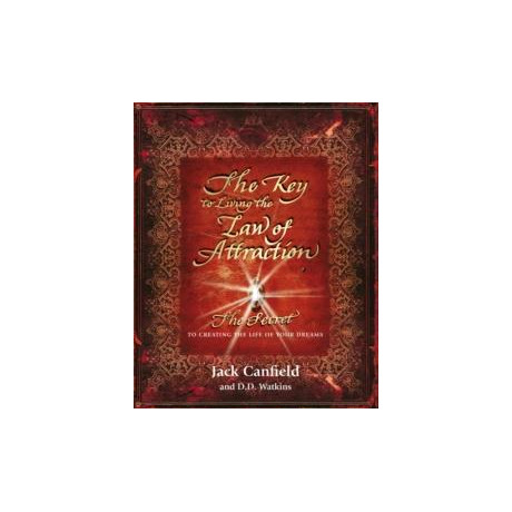 Key to Living the law of Attraction