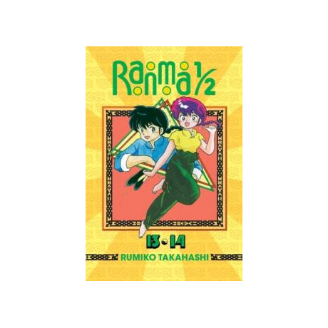 Ranma 1/2 (2-in-1 Edition), Vol. 7