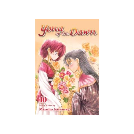 Yona of the Dawn, Vol. 10