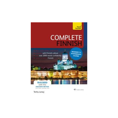 Complete Finnish Beginner to Intermediate Course