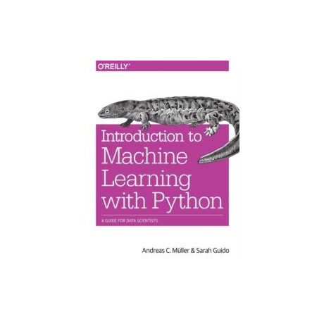 Introduction to Machine Learning With Python