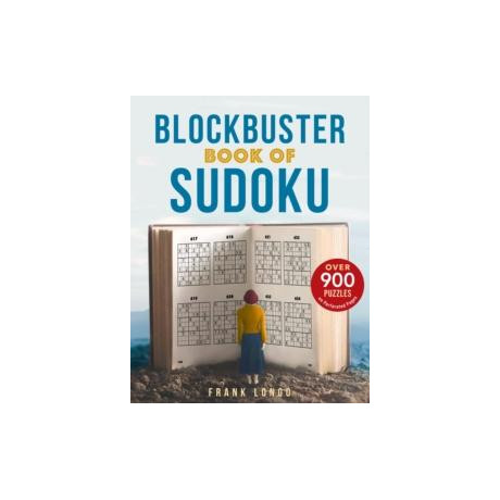 Blockbuster Book of Sudoku