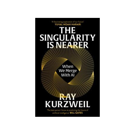 Singularity is Nearer