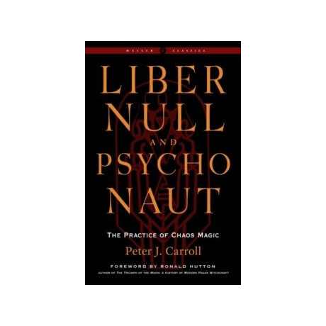 Liber Null & Psychonaut