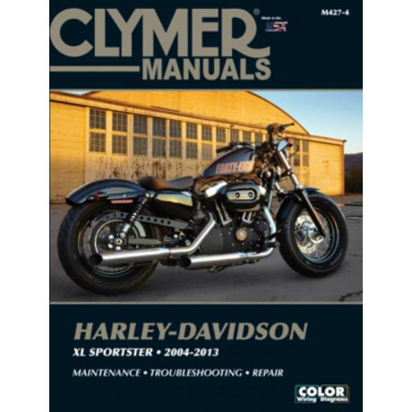Harley - Davidson Sportster Motorcycle (2004-2013) Service Repair Manual