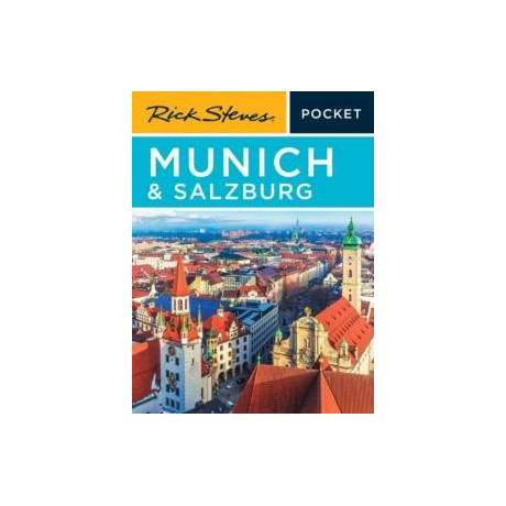 Rick Steves Pocket Munich & Salzburg (Fourth Edition)