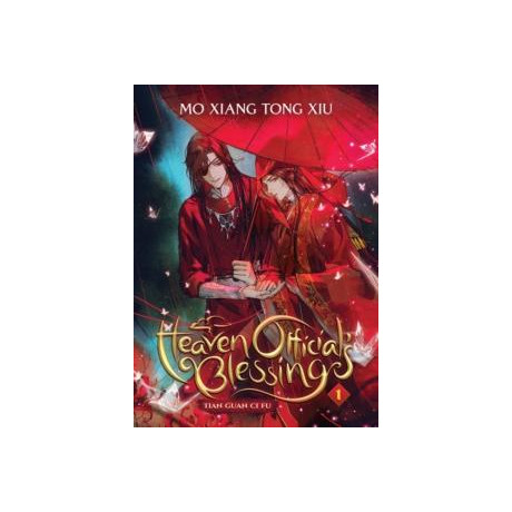 Heaven Official's Blessing : Tian Guan ci fu: vol 1