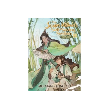 The Scum Villain's Self-Saving System : ren zha Fanpai Zijiu Xitong: vol 1