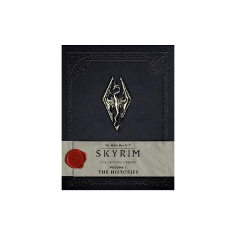Elder Scrolls v: Skyrim - the Skyrim Library, Vol. i: the Histories