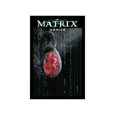 Matrix Comics 20th Anniversary Edition