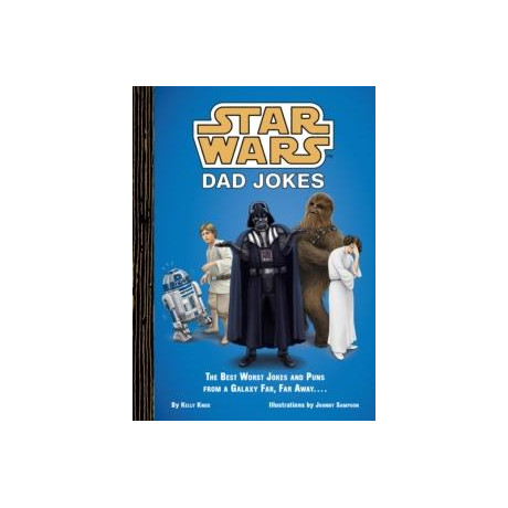 Star Wars dad Jokes