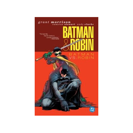 Batman & Robin Vol. 2: Batman vs. Robin