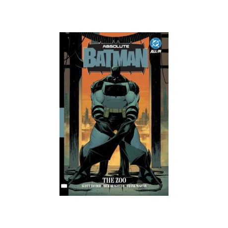 Absolute Batman Vol. 1: the zoo