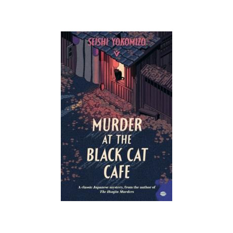Murder at the Black cat Cafe