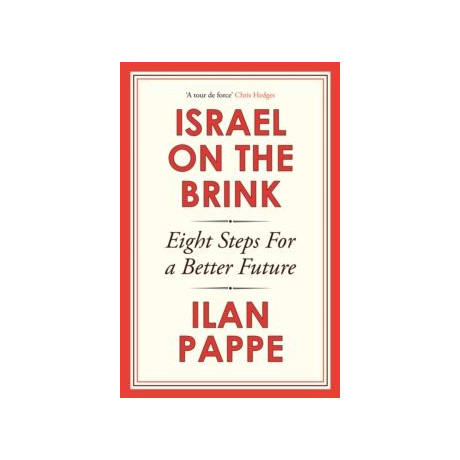 Israel on the Brink : Eight Steps for a Better Future