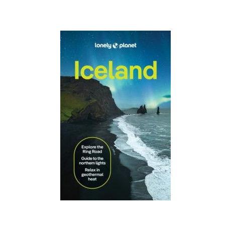Lonely Planet Iceland