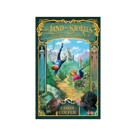 The Land of Stories, the Wishing Spell