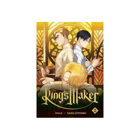 King's Maker, Volume 2