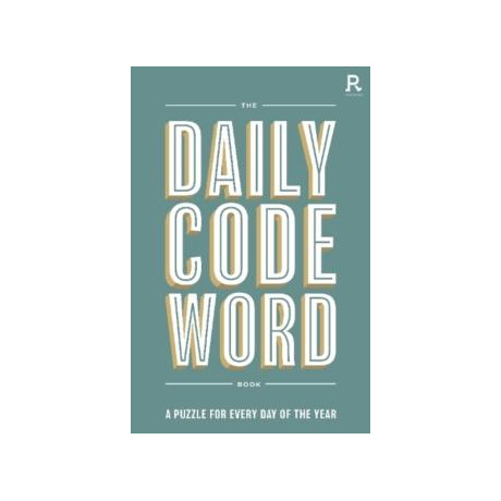 Daily Codeword Book