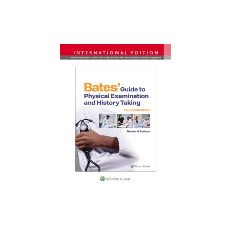 Bate's Guide to Physical Examination and History Taking