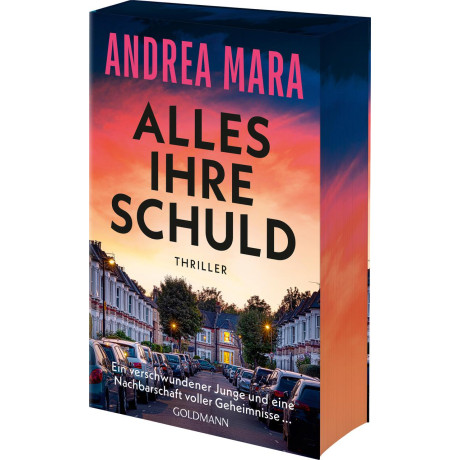Alles Ihre Schuld