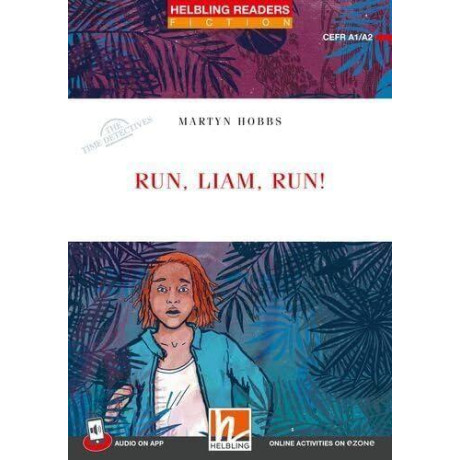 Run, Liam, Run! + app + e-Zone