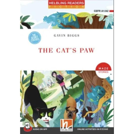 The Cat's paw + app + Ezone