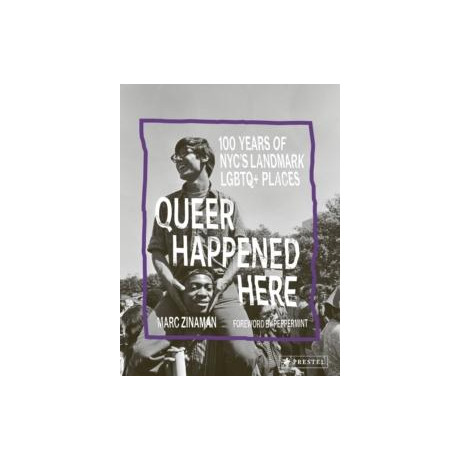 Queer Happened Here