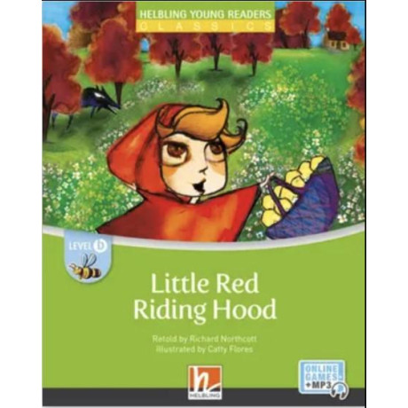 Little red Riding Hood + e-Zonekids