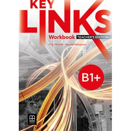 Key Links b1+ Teacher's Workbook